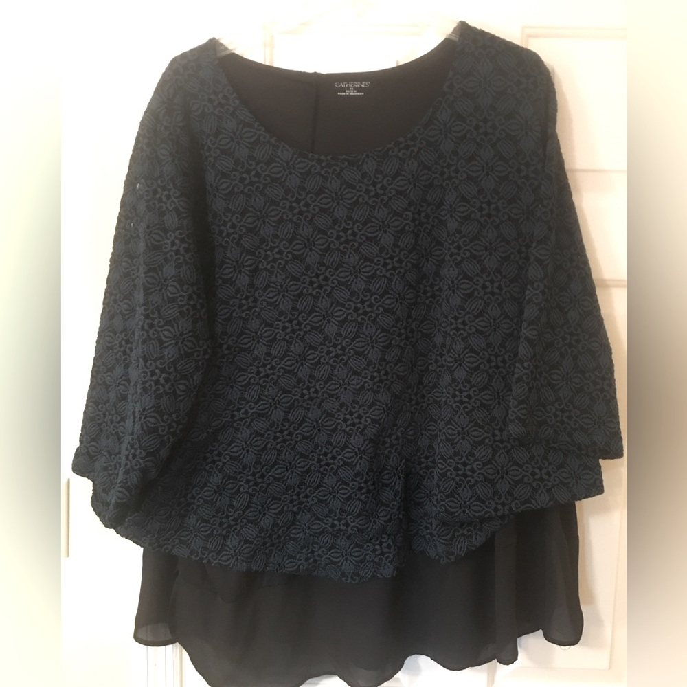 Catherines Plus Size Top - image 1